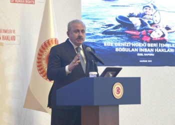 Göçün sebebi ülkelerin yaşanmaz hale gelmesi