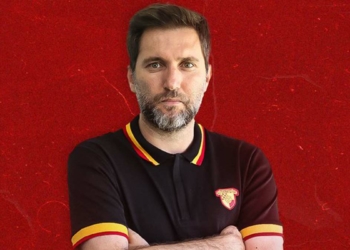 Göztepe'de Turgay Altay imzayı attı