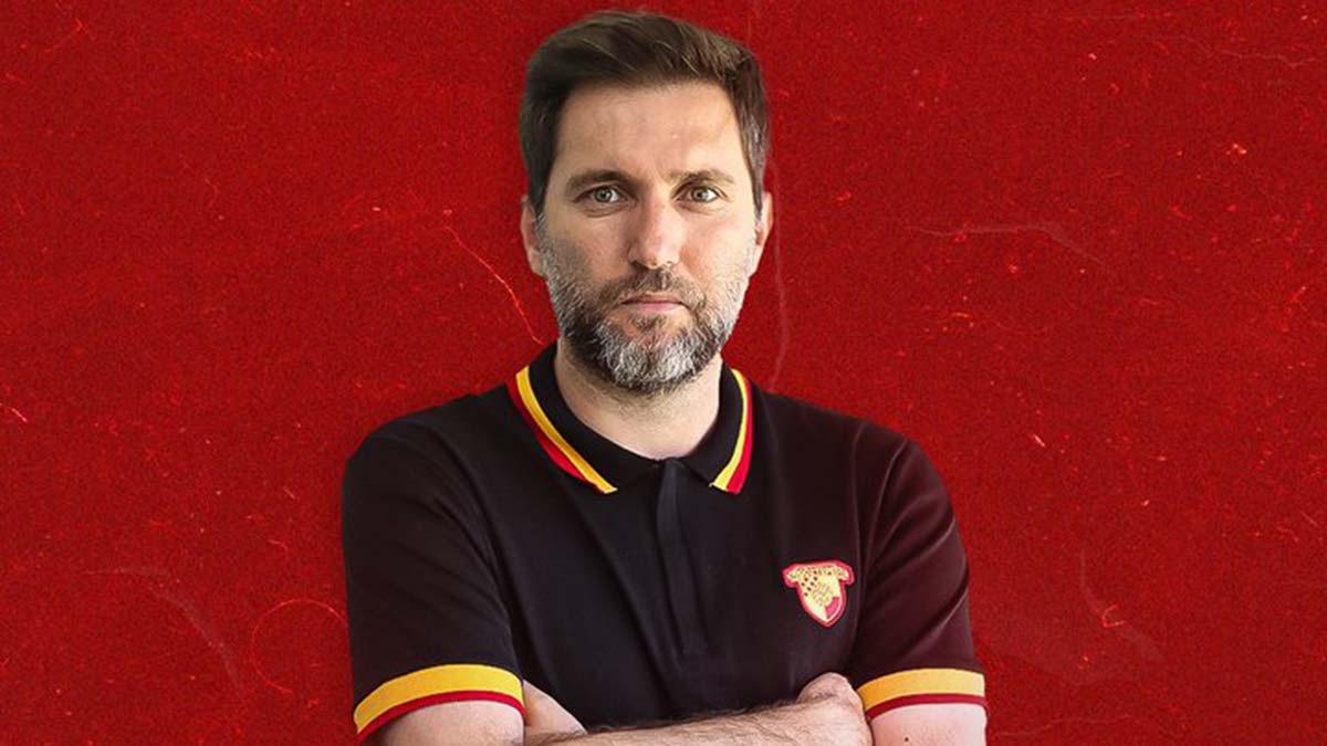 Göztepe'de Turgay Altay imzayı attı