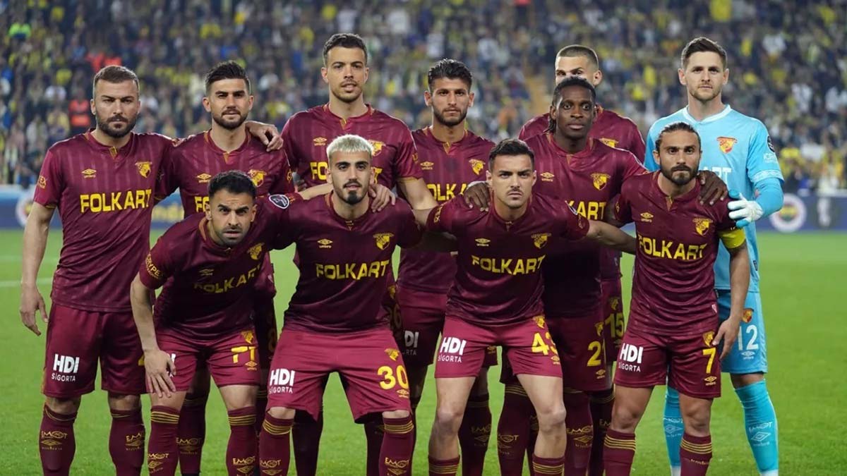 Göztepe'de kadro yapılanması başlıyor