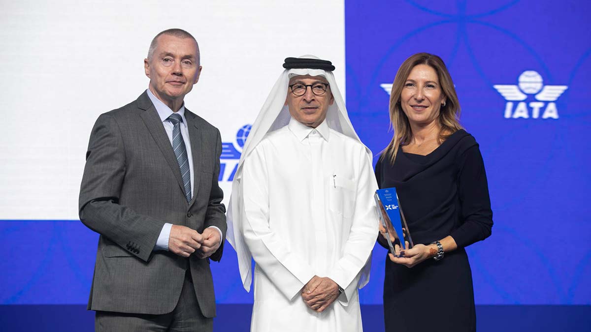 Güliz Öztürk'e 'İlham Verici Rol Model' ödülü