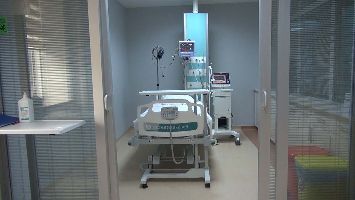 Gümüşhane'de Covid-19 vakaları sıfırlandı