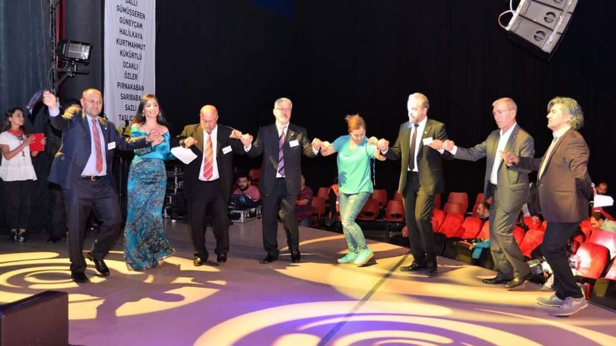 Gümüşseren Köyü'nde festival