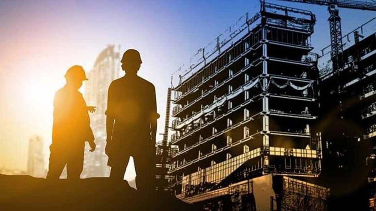 Güven endeksi inşaat sektöründe yükseldi