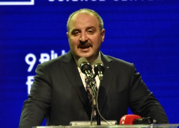 'Güvendiğimiz en güçlü dayanak gençlerimiz'
