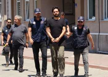 HDP'li Hüda Kaya'nın oğlu adliyeye sevk edildi