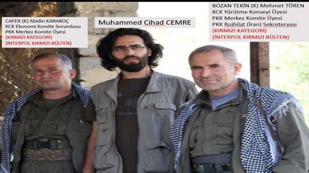 HDP'li Hüda Kaya'nın oğluna gözaltı