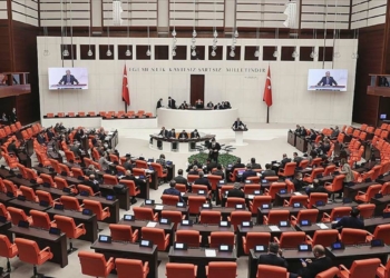 HDP'li milletvekillerinin fezlekesi Meclis'te