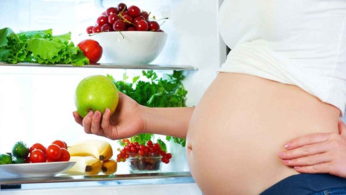 Hamilelikte aşırı kilo almamak için 10 öneri
