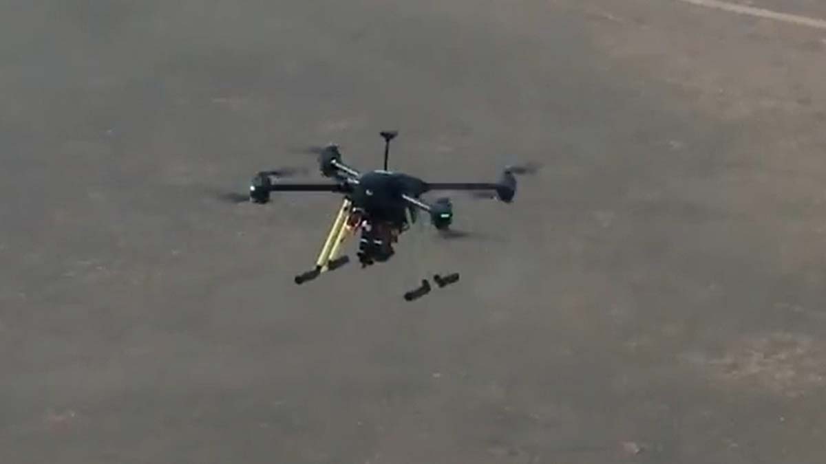  Hava aracı 'BOYGA'nın teslimatı yapıldı