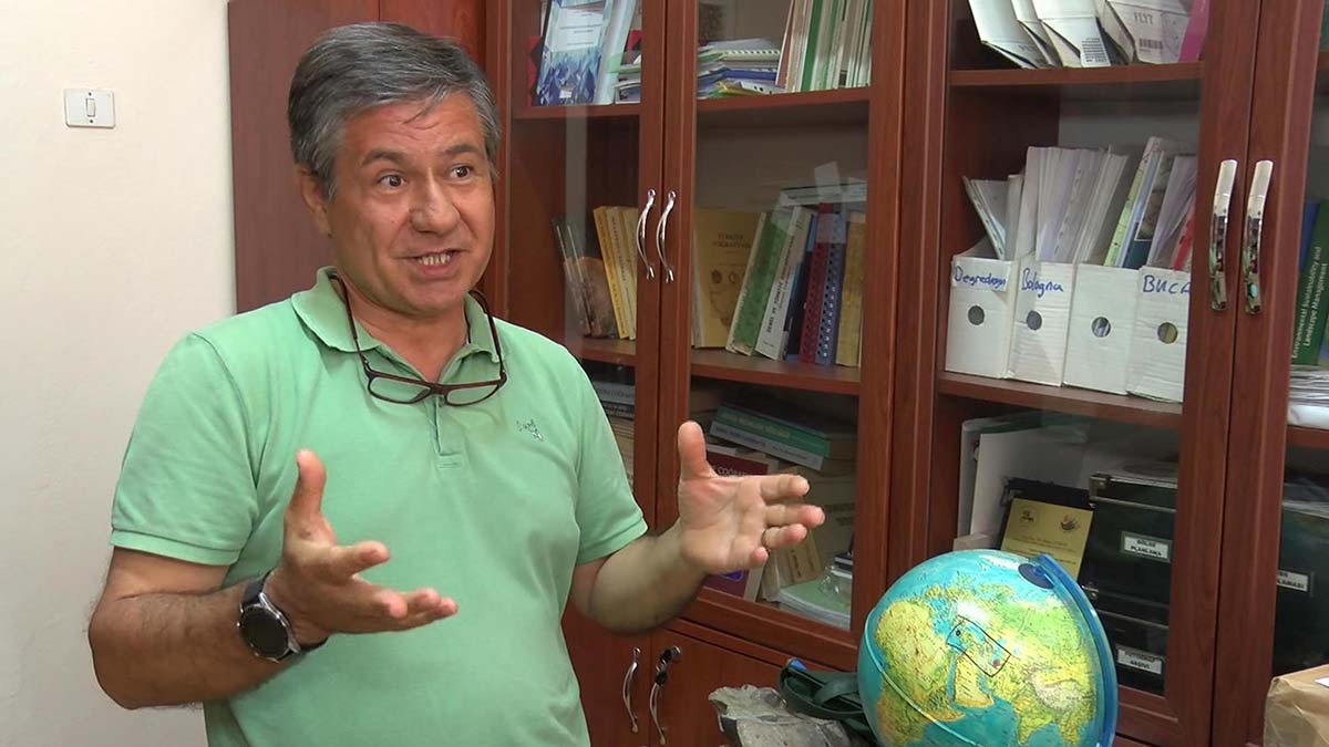 'Hava olaylarını artan şekilde yaşayacağız'