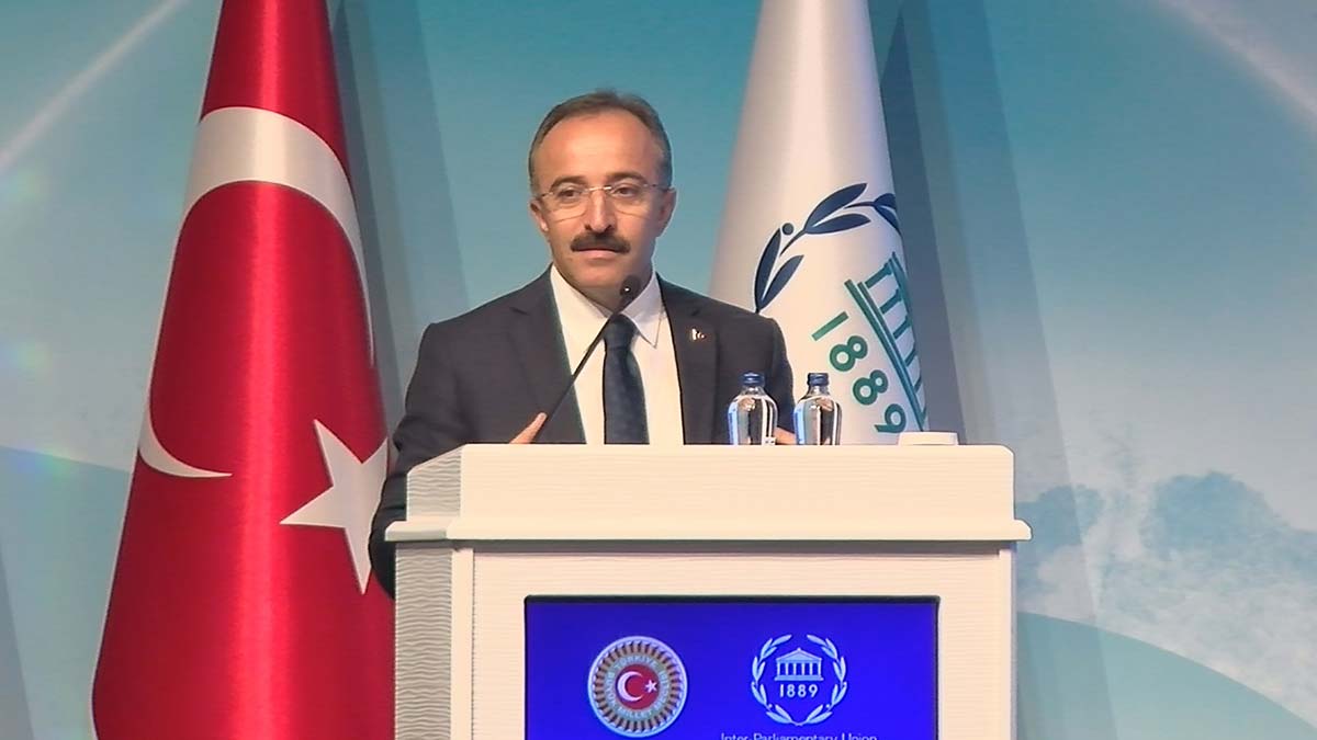 Hedefimiz 1 milyon Suriyeli'nin geri dönüşü