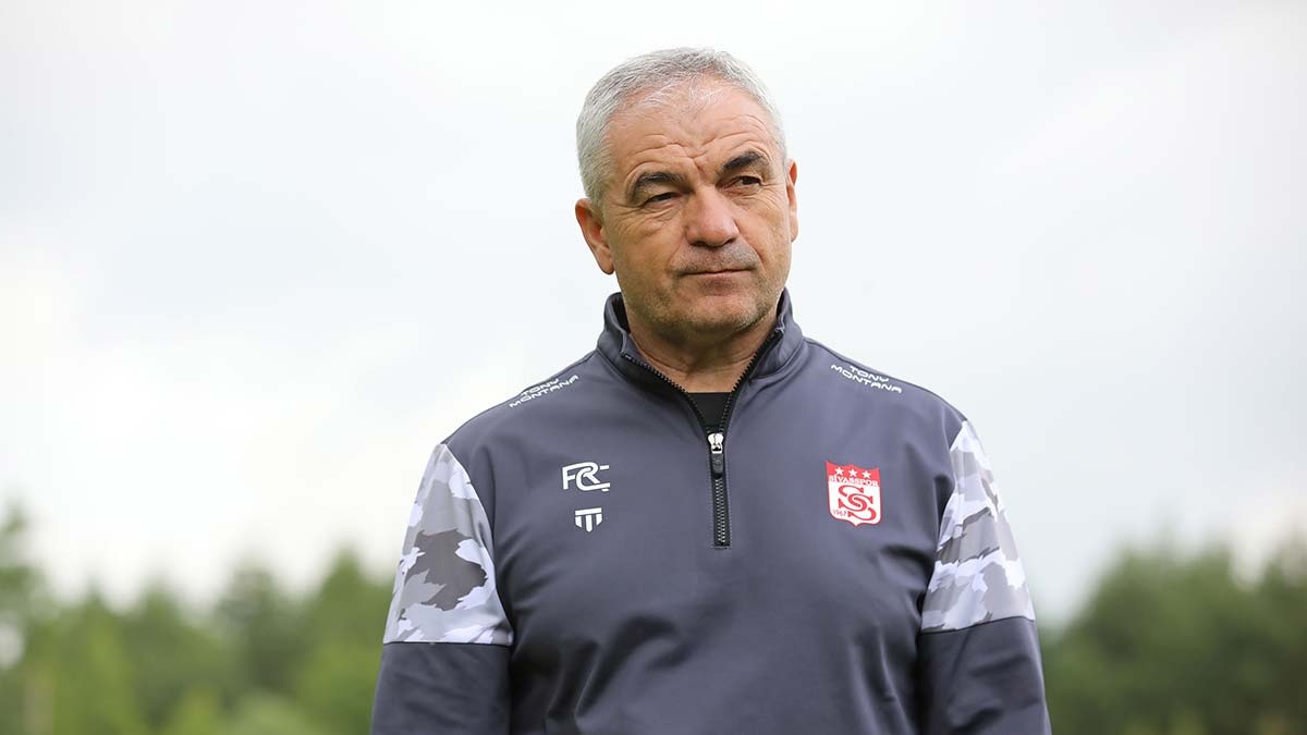 Hedefimiz Avrupa ve ligi iyi yerde bitirmek