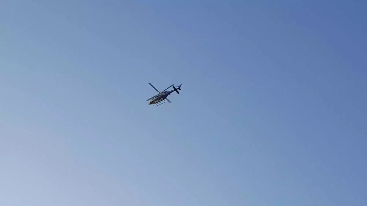 Helikopter destekli uyusturucu operasyonu 1 - yerel haberler - haberton