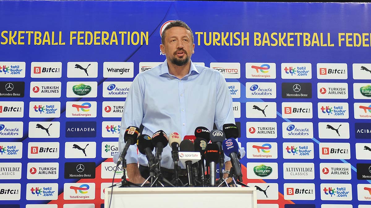 Hidayet Türkoğlu: Milli takım emin ellerde