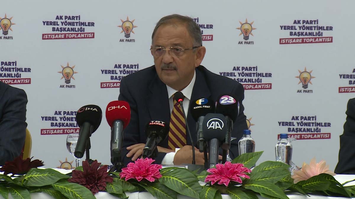 Hükümeti devirebilme adına operasyonlar çekildi