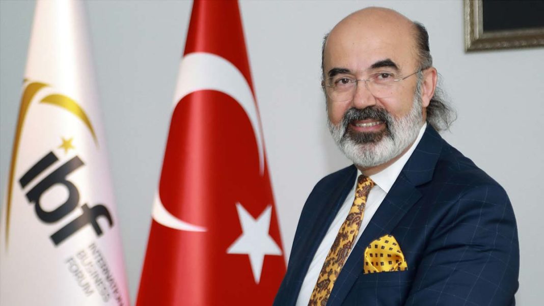 IBF 2'nci Türk Arap İş Zirvesi'ne geri sayım