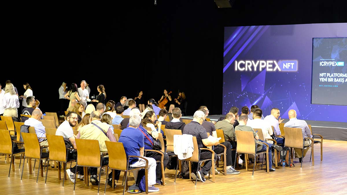 ICRYPEX, ICRYPEX NFT Marketplace'i tanıttı