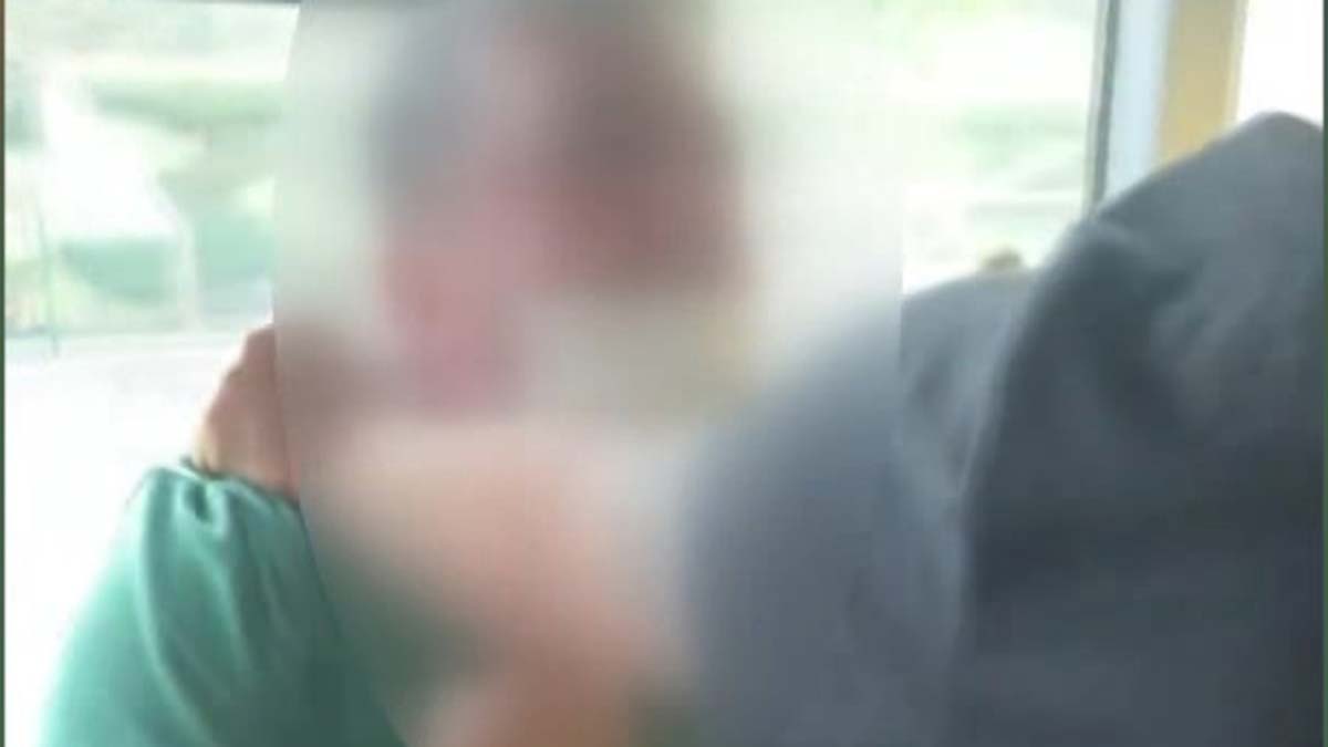 İETT otobüsünde taciz tartışması