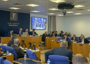İFM Kanun Teklifi komisyon görüşmeleri başladı