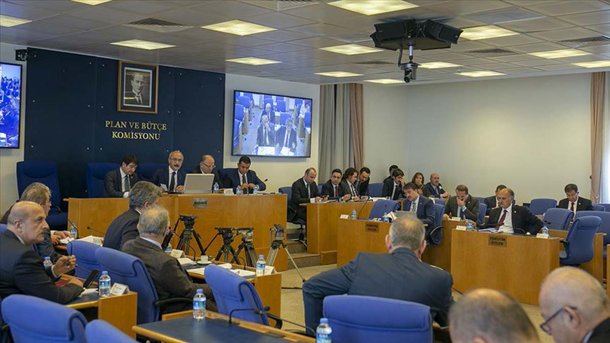 İFM Kanun Teklifi komisyon görüşmeleri başladı