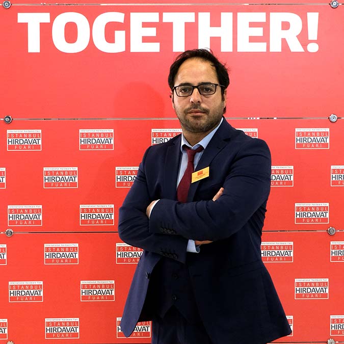 6. Uluslararası İstanbul Hırdavat Fuarı kapılarını açıyor