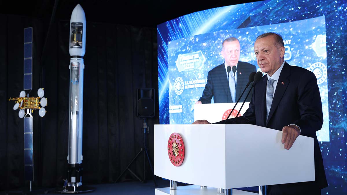 İMECE'yi Ocak 2023'te uzaya fırlatıyoruz