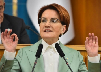 İYİ Parti lideri Akşener'den mutabakat eleştirisi