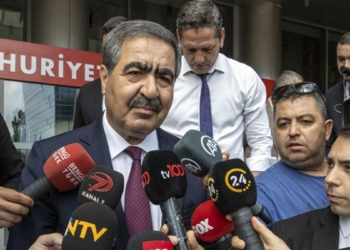 İYİ Partili Oral Kılıçdaroğlu ile görüştü