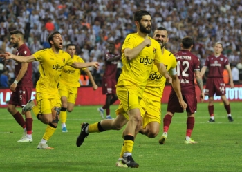 İbrahim Yılmaz: Milli takıma gitmeyi hedefliyorum