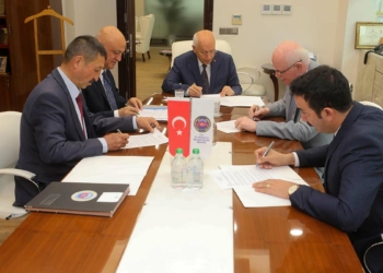 İç Anadolu Belediyeler Birliği'ne 5 yeni üye