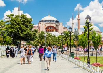 İranlı turist sayısındaki artış yüzde 300’ü aştı 
