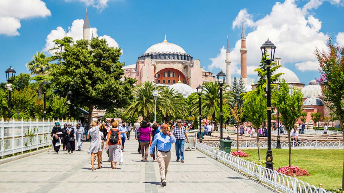 İranlı turist sayısındaki artış yüzde 300’ü aştı 