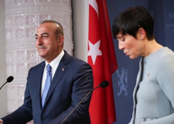İrlanda ve Norveç Bakanları Türkiye'ye geliyor
