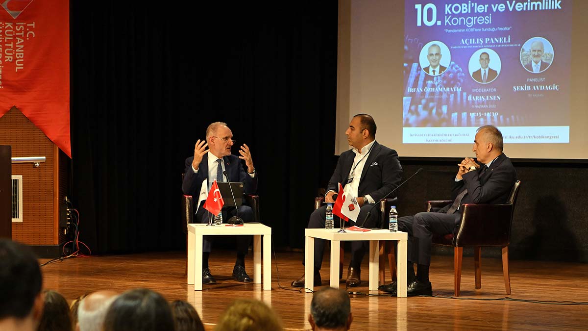 İş dünyası 'Verimlilik Kongresi'nde buluştu