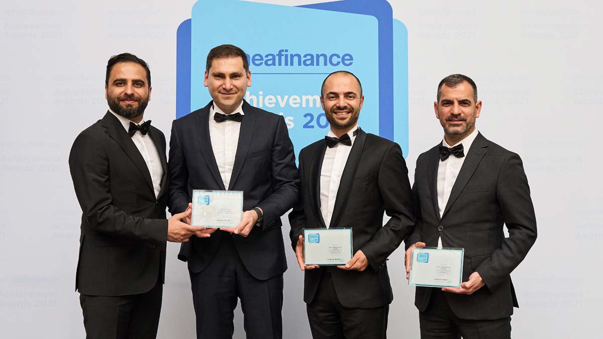 İstanbul Havalimanı'na uluslararası iki ödül