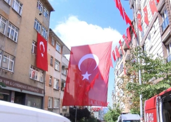 İstanbul'a şehit ateşi düştü