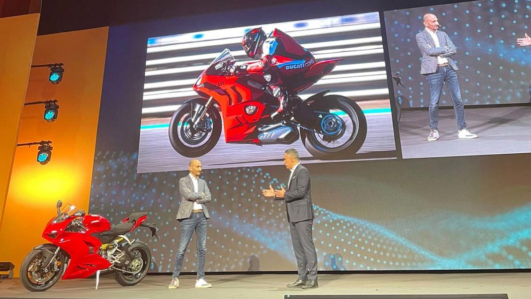 İtalyan marka Ducati'den SAP ile iş birliği