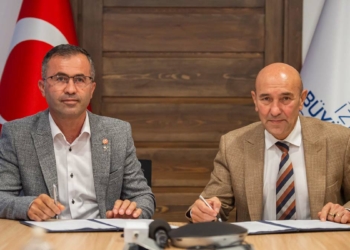 İzmir Büyükşehir Belediyesi'nden cemevi protokolü