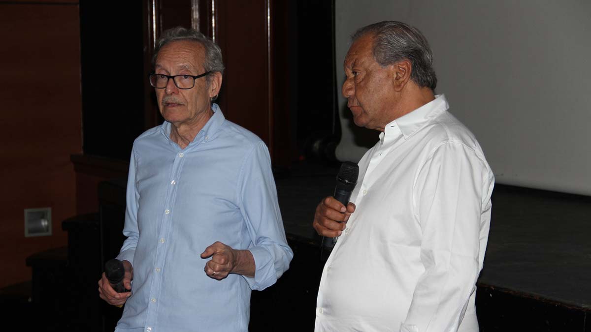 İzmir Müzik Festivali, Tony Gatlif'i ağırladı