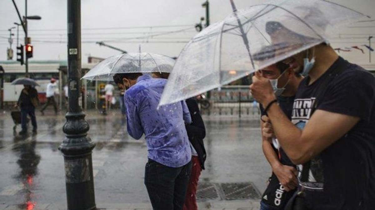 İzmir için kuvvetli sağanak uyarısı yapıldı