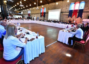 İzmir'de Zabıta Koordinasyon Kurulu toplandı