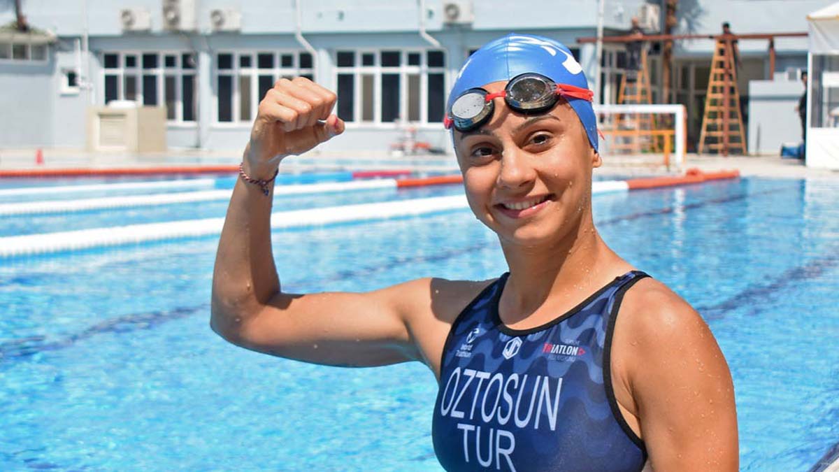 İzmirli İpek Öztosun, Hollanda'da yarışacak