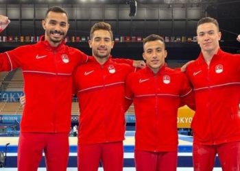 İzmirli cimnastikçiler Hırvatistan'da ses getirdi