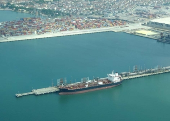 İzmit Körfezi'ndeki kimyasal canlıları etkiliyor