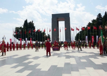 Jandarma Mehteran Birliği'nden konser