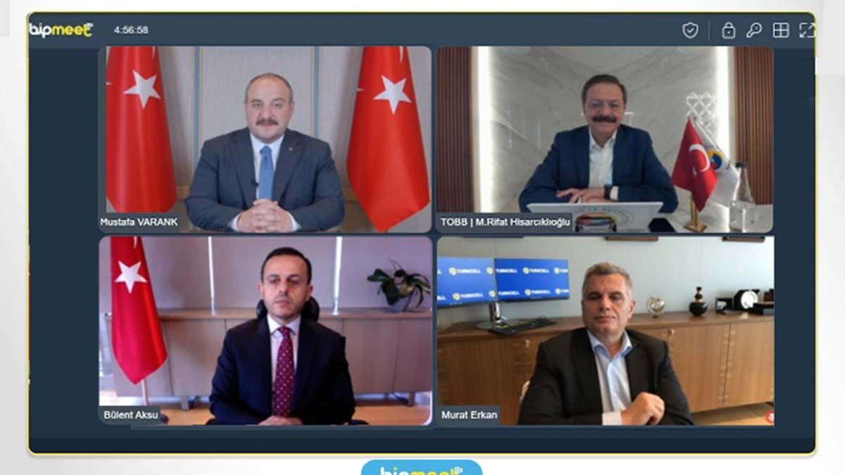 KOBİ'lerin inovatif projeleri dünyaya açılacak