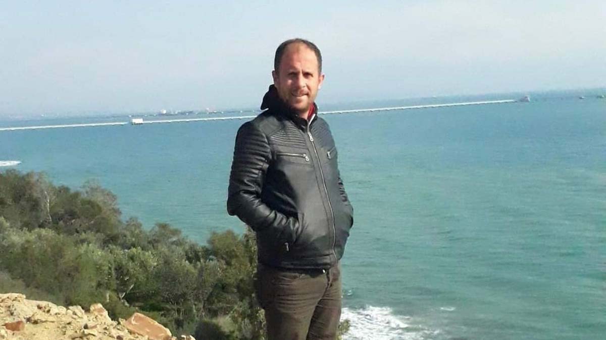 Kadın cinayetini önlemek isterken öldürüldü