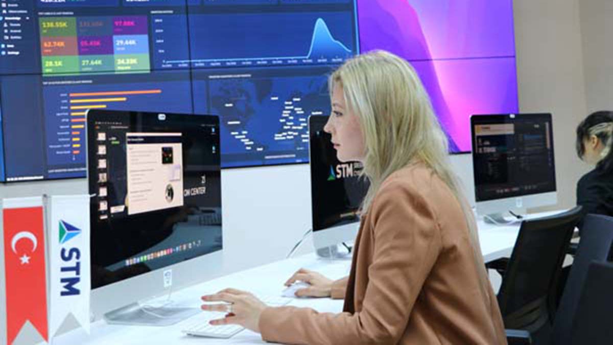 Kadın mühendisler milli projelerde görev alıyor