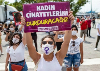 Kadınlar eşit ve özgür yaşayacak!